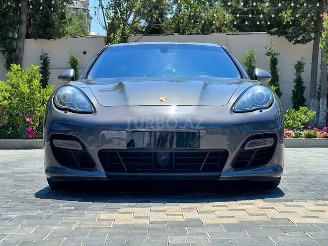 Porsche Panamera GTS 2012, 115,900 km - 4.8 l - Bakı