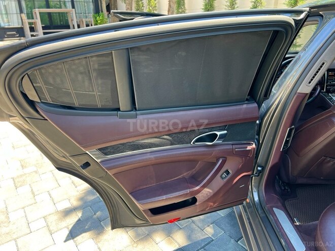 Porsche Panamera GTS 2012, 115,900 km - 4.8 l - Bakı