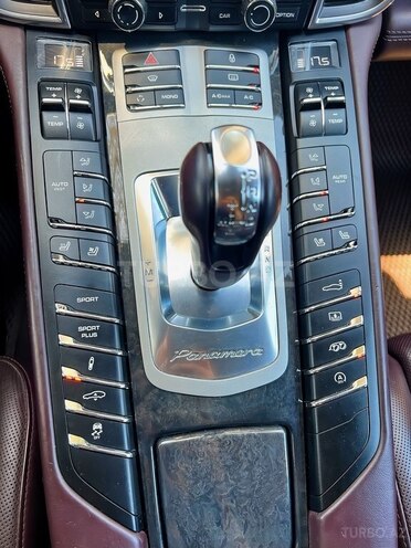 Porsche Panamera GTS 2012, 115,900 km - 4.8 l - Bakı