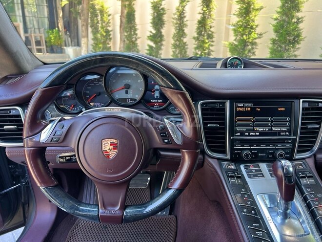 Porsche Panamera GTS 2012, 115,900 km - 4.8 l - Bakı