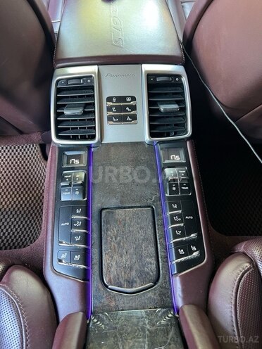 Porsche Panamera GTS 2012, 115,900 km - 4.8 l - Bakı