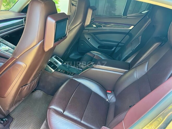 Porsche Panamera GTS 2012, 115,900 km - 4.8 l - Bakı