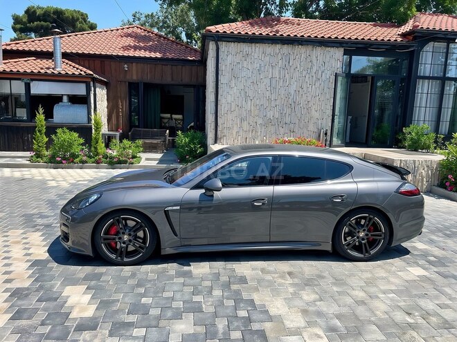 Porsche Panamera GTS 2012, 115,900 km - 4.8 l - Bakı