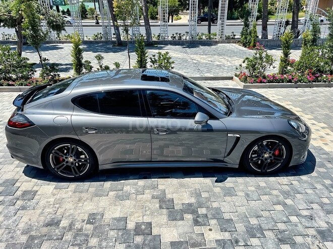Porsche Panamera GTS 2012, 115,900 km - 4.8 l - Bakı