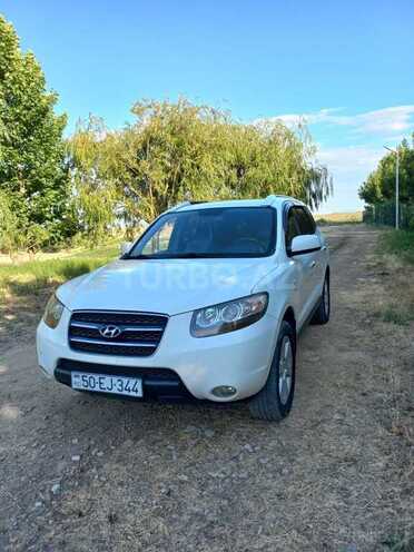 Hyundai Santa Fe 2008, 266,000 km - 2.0 l - Gəncə