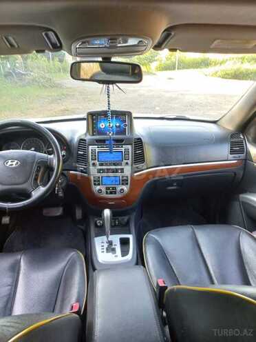 Hyundai Santa Fe 2008, 266,000 km - 2.0 l - Gəncə