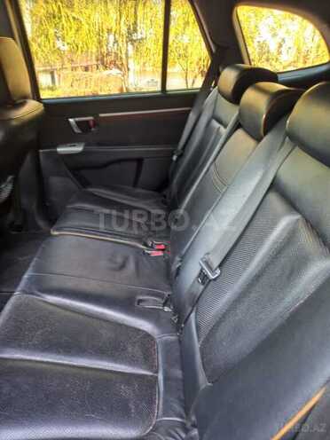Hyundai Santa Fe 2008, 266,000 km - 2.0 l - Gəncə