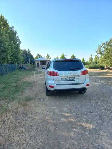 Hyundai Santa Fe 2008, 266,000 km - 2.0 l - Gəncə