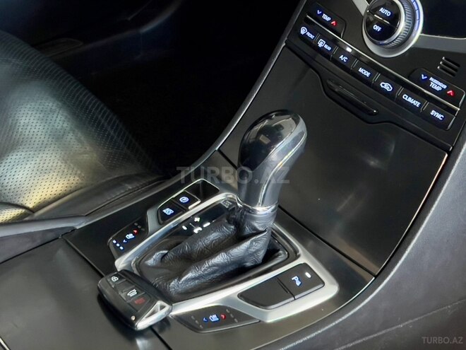 Hyundai Grandeur 2014, 245,000 km - 2.2 l - Bakı