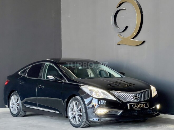 Hyundai Grandeur 2014, 245,000 km - 2.2 l - Bakı