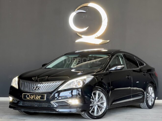 Hyundai Grandeur 2014, 245,000 km - 2.2 l - Bakı