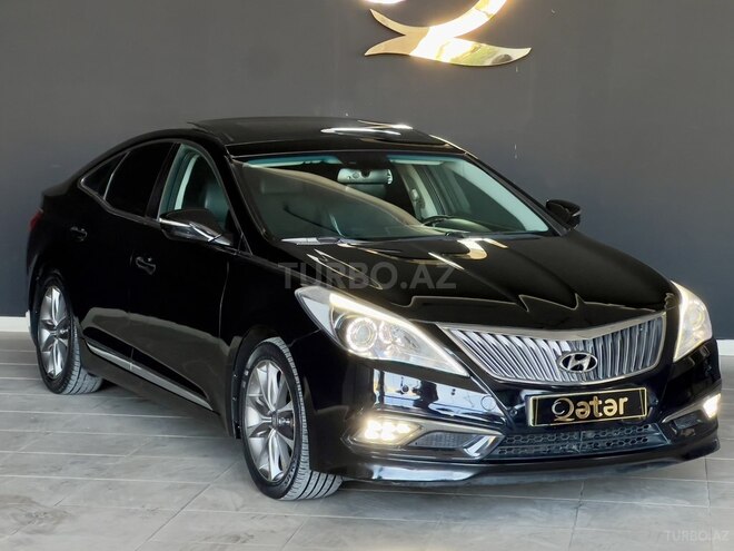 Hyundai Grandeur 2014, 245,000 km - 2.2 l - Bakı