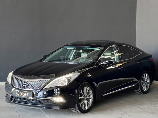 Hyundai Grandeur 2014, 245,000 km - 2.2 l - Bakı