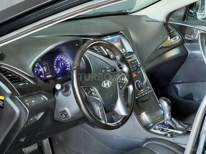 Hyundai Grandeur 2014, 245,000 km - 2.2 l - Bakı