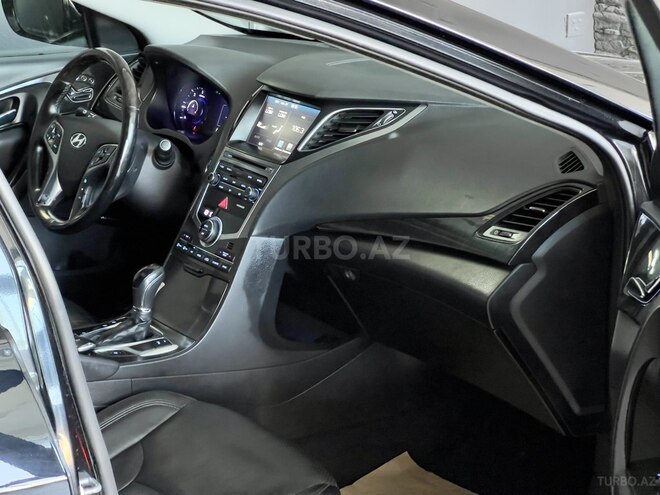 Hyundai Grandeur 2014, 245,000 km - 2.2 l - Bakı