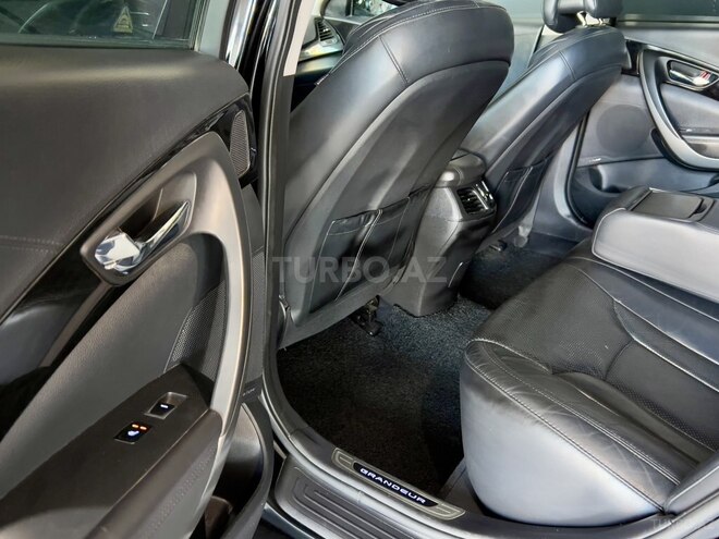 Hyundai Grandeur 2014, 245,000 km - 2.2 l - Bakı