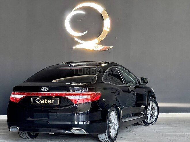 Hyundai Grandeur 2014, 245,000 km - 2.2 l - Bakı