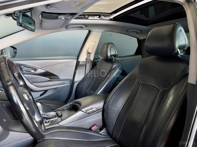 Hyundai Grandeur 2014, 245,000 km - 2.2 l - Bakı