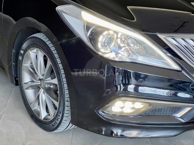 Hyundai Grandeur 2014, 245,000 km - 2.2 l - Bakı