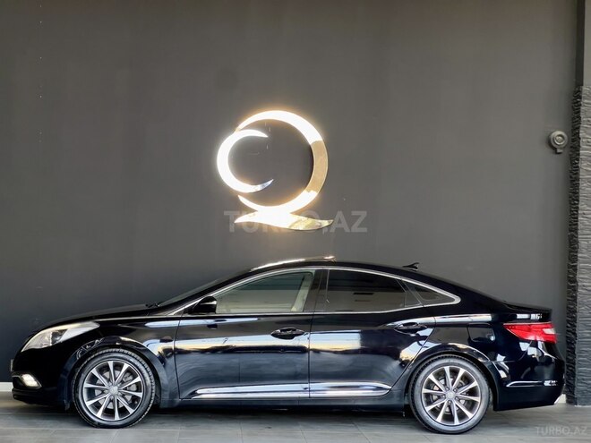 Hyundai Grandeur 2014, 245,000 km - 2.2 l - Bakı