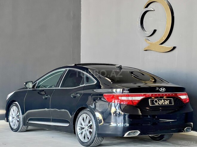 Hyundai Grandeur 2014, 245,000 km - 2.2 l - Bakı