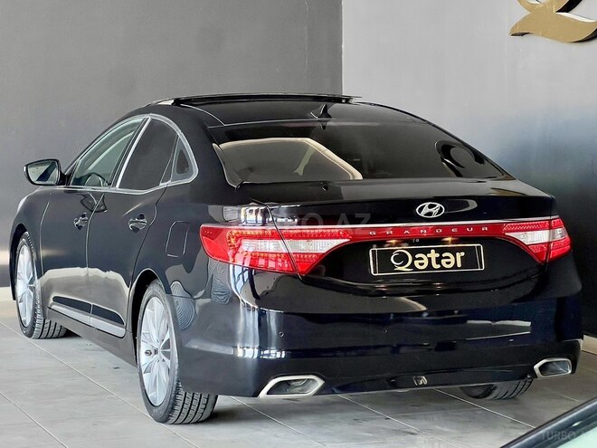 Hyundai Grandeur 2014, 245,000 km - 2.2 l - Bakı