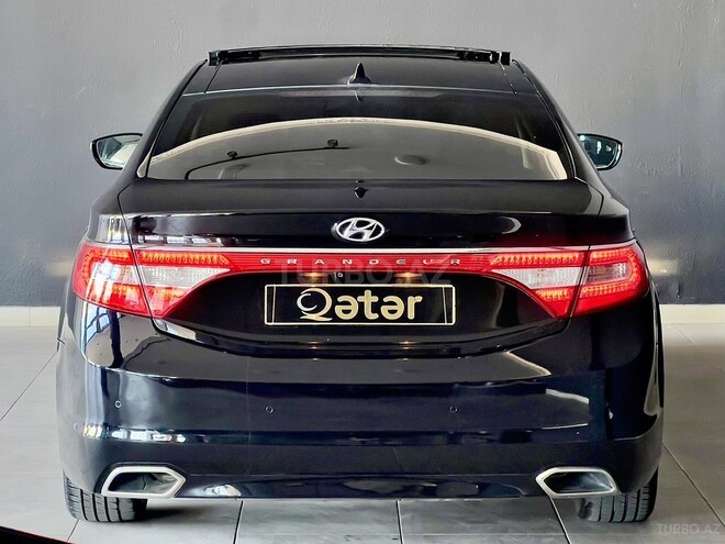 Hyundai Grandeur 2014, 245,000 km - 2.2 l - Bakı