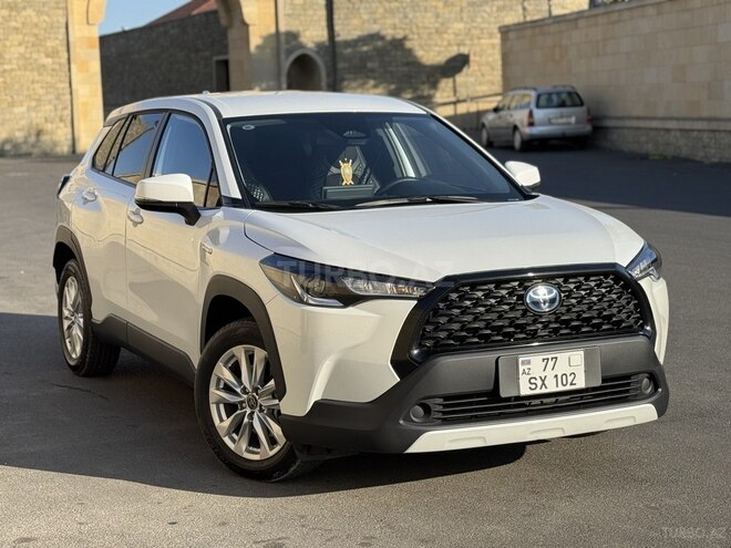 Toyota Corolla Cross 2024, 19,000 km - 2.0 l - Bakı