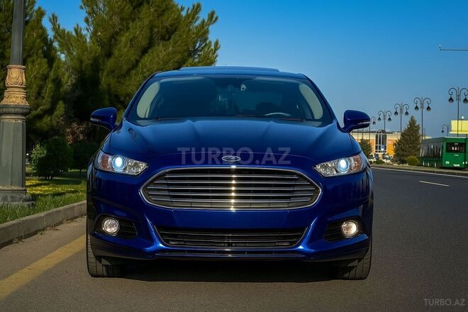 Ford Fusion (North America)-1