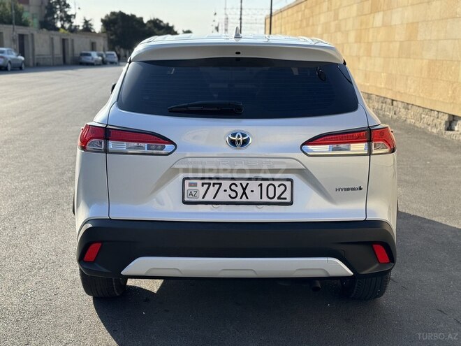 Toyota Corolla Cross 2024, 19,000 km - 2.0 l - Bakı