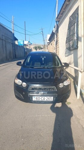 Chevrolet Aveo 2012, 243,000 km - 1.4 л - Bakı