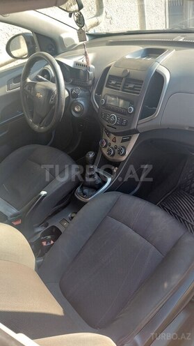 Chevrolet Aveo 2012, 243,000 km - 1.4 л - Bakı