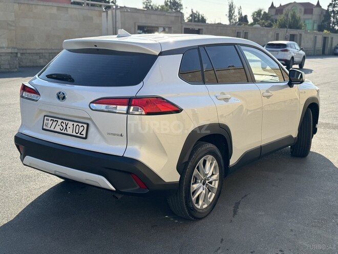 Toyota Corolla Cross 2024, 19,000 km - 2.0 l - Bakı