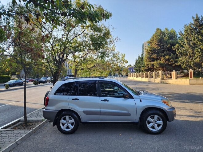 Toyota RAV4 2004, 300,000 km - 2.4 l - Bakı