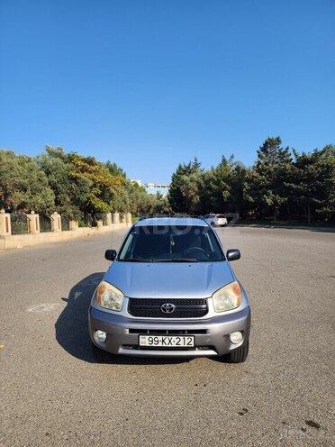 Toyota RAV4 2004, 300,000 km - 2.4 l - Bakı