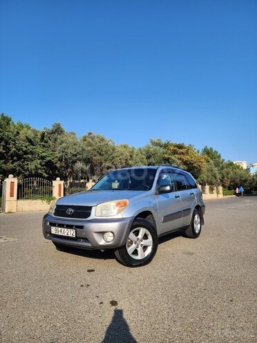 Toyota RAV4 2004, 300,000 km - 2.4 l - Bakı