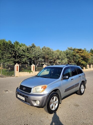 Toyota RAV4 2004, 300,000 km - 2.4 l - Bakı