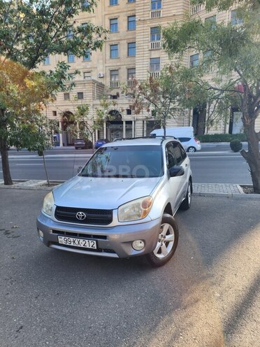 Toyota RAV4 2004, 300,000 km - 2.4 l - Bakı