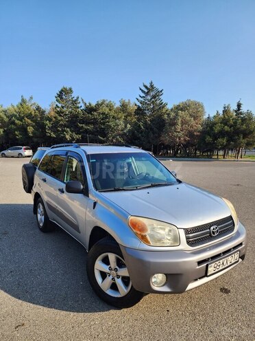 Toyota RAV4 2004, 300,000 km - 2.4 l - Bakı