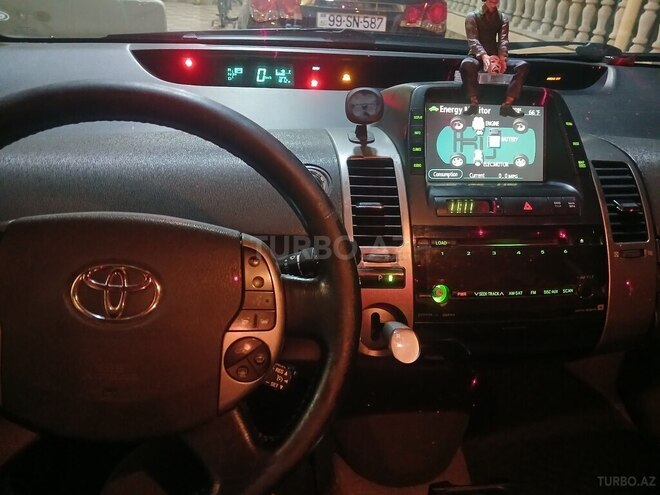 Toyota Prius 2007, 618,315 km - 1.5 l - Ağcabədi