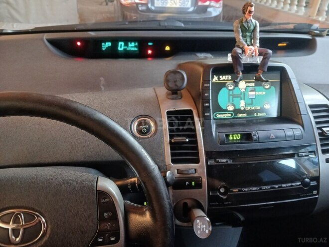 Toyota Prius 2007, 618,315 km - 1.5 l - Ağcabədi