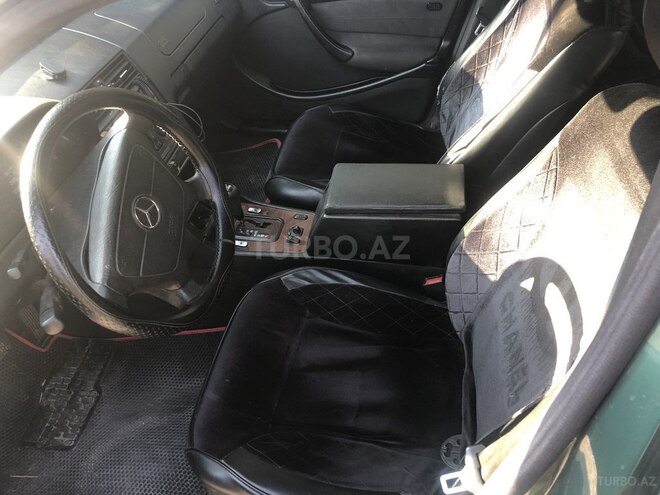Mercedes C 220 d 1999, 555,555 km - 2.2 l - Bakı