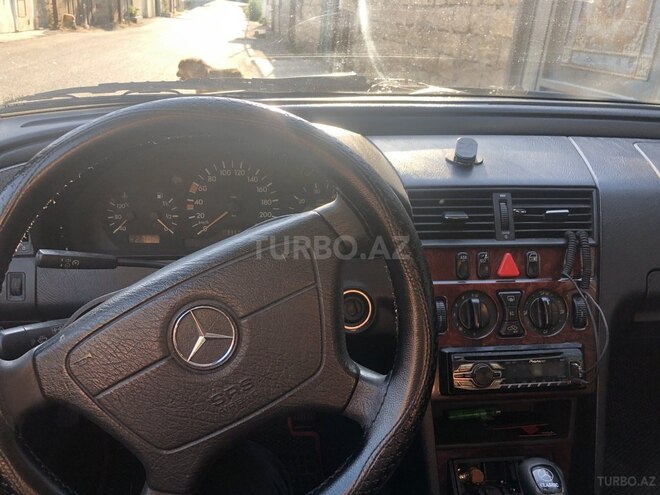 Mercedes C 220 d 1999, 555,555 km - 2.2 l - Bakı
