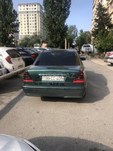 Mercedes C 220 d 1999, 555,555 km - 2.2 l - Bakı