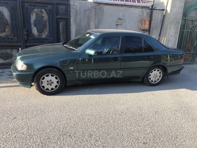 Mercedes C 220 d 1999, 555,555 km - 2.2 l - Bakı