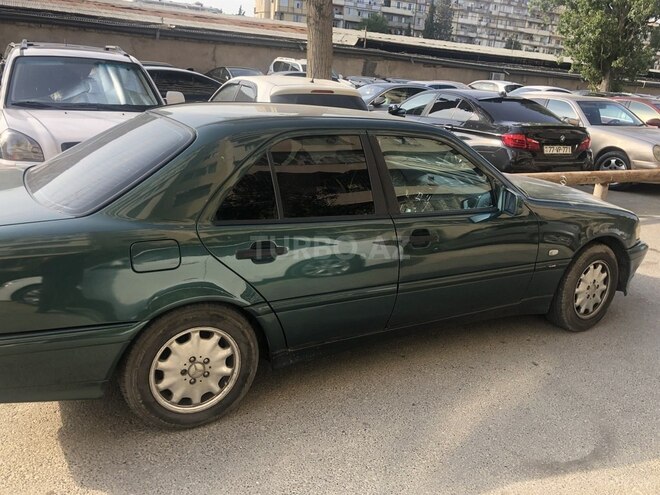Mercedes C 220 d 1999, 555,555 km - 2.2 l - Bakı