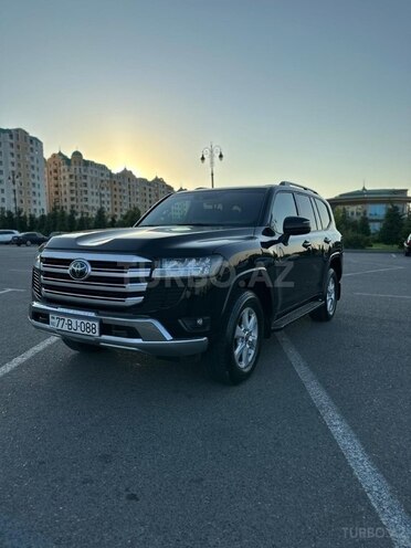 Toyota Land Cruiser 2022, 85,000 km - 4.0 l - Sumqayıt