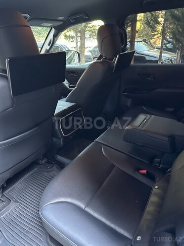 Toyota Land Cruiser 2022, 85,000 km - 4.0 l - Sumqayıt