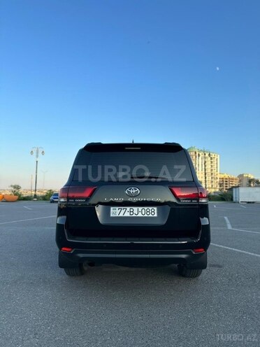 Toyota Land Cruiser 2022, 85,000 km - 4.0 l - Sumqayıt