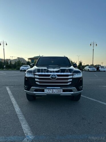 Toyota Land Cruiser 2022, 85,000 km - 4.0 l - Sumqayıt
